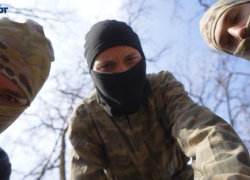 Ставропольского журналиста не пощадили во время съемки музыкального клипа