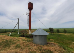 Большая вода для маленького хутора