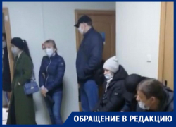 Ставропольчанка пожаловалась на огромные очереди к терапевту в городской поликлинике №3 