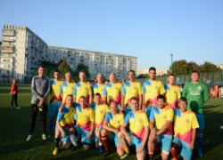 Новое футбольное поле с покрытием из Голландии появилось в Ставрополе