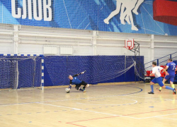 Ветераны в плэй-офф: в чемпионате Ставрополья по мини-футболу определились два полуфиналиста