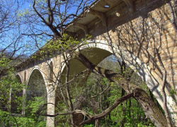 На Немецком мосту в Ставрополе нашли труп женщины