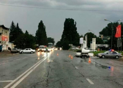 Разыскиваются свидетели столкновения ВАЗа с «Мерседесом» в Пятигорске