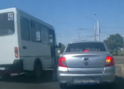 В Ставрополе водитель маршрутки 15 раз нарушил ПДД