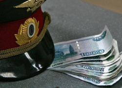 На Ставрополье за взятку задержали двух участковых