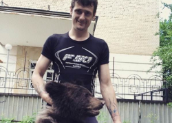 Дрессировщик медведей из приезжего цирка напал на семью с двумя детьми в Ставрополе