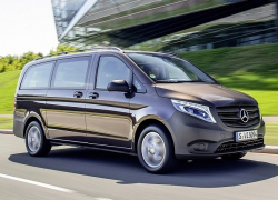 Шикарный микроавтобус за 2,5 миллиона рублей хочет купить Минтуризма Ставрополья 