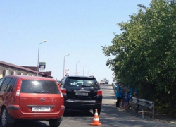 Иномарка сбила пешехода в МинВодах