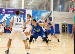 Первый щит комом: баскетболисты ставропольского «Динамо» начали новый сезон с поражения