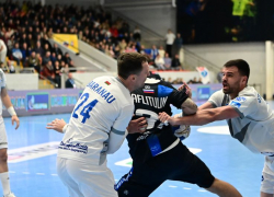 Впереди — битвы с белорусами: гандболисты ставропольского «Виктора» готовятся открыть третий фронт