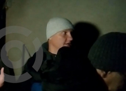 Появилось видео эвакуации жителей дома в Ставрополе, в котором произошел взрыв 