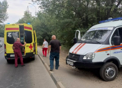 Купающемуся в реке Невинномысска 14-летнему ребенку потребовалась экстренная эвакуация 