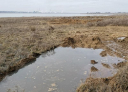 «Кто загадил Буйволу?» — военный городок в Буденновске сливал нечистоты в озеро