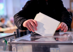 В Минеральных Водах "Единая Россия" получила почти половину голосов