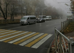 В Ставрополе ищут водителя, сбившего пенсионерку на пешеходном переходе