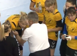 Гандболистки «Ставрополья-СКФУ» уступили дома «Кубани»