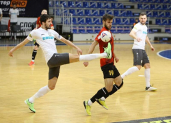 Второй фронт закрыт: ставропольские мини-футболисты в Тюмени выбыли из розыгрыша Кубка России