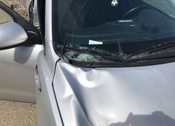 Ребенка насмерть сбила иномарка на пешеходном переходе Ставрополья