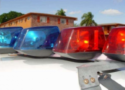 ДТП с участием полицейского произошло в Ставропольском крае