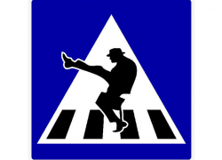 Угадайте дорожный знак - "Блокнот Ставрополя"