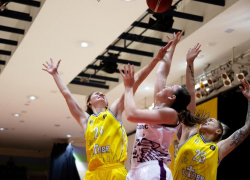 Баскетболистки «Ставропольчанки» начнут чемпионат России мачтами против «МБА-2»