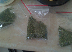 Любителя марихуаны задержали на Ставрополье