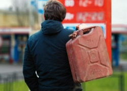 Житель Ставрополья украл 200 литров топлива