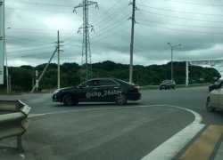 Перекрыта улица Космонавтов в Ставрополе