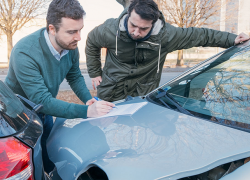 "Проблема пробок в Ставрополе легко решаема, если оформлять ДТП самим", - водитель 