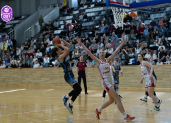 Женя, Катя, Ксюша остаются: баскетбольный клуб «Невинномысск» продлил контракты с лидерами