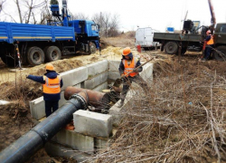 Ставрополькрайводоканал принимает старые сети и новых абонентов