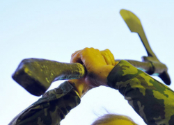 Мужчину с топором арестовали в Кисловодске