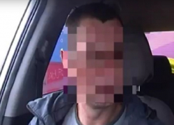 Пьяного мужчину за рулем «легковушки» поймали в Ставрополе 