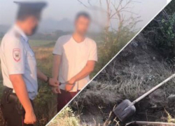 Убил и закопал — ставрополец жестоко расправился с братом возлюбленной