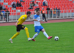 Седьмой ушел: футбольное «Динамо» из Ставрополя покинул голеадор и старожил