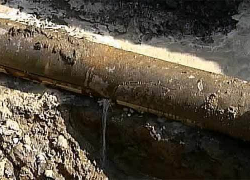 Около тысячи жителей Пятигорска остались без воды