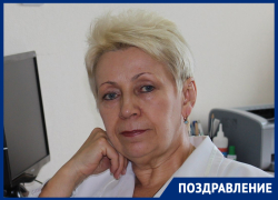 Детский хирург Ессентукской горбольницы Галина Сергеевна празднует юбилей