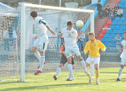 Ставропольский триумвират стал дуэтом: молодежь «Динамо» уступила «Родине»