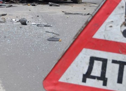 В Ставрополе столкнулись два автомобиля: ребенка госпитализировали