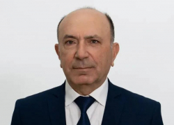 Ставропольскому ученому присвоили почетное звание заслуженного деятеля науки России