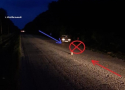 В Изобильненском горокруге неизвестный водитель насмерть сбил пешехода и скрылся