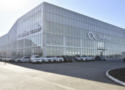 Как увезти с собой 500 л топлива с открытия автосалона Fresh Auto в Минеральных Водах 