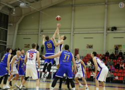 Ростовская месть: баскетболисты ставропольского «Динамо» в повторном матче уступили «барсам»