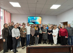 На Ставрополье прошли 2 встречи с победителем проекта «Проводники культуры» Лилией Жидковой