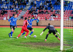 «Динамо» на старте: ставропольская команда пополнилась большой группой футболистов 