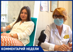 Быть донором или нет? В Ставрополе специалисты станции переливания рассказали о сдаче крови 