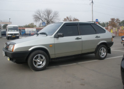 В Пятигорске двоих подростков задержали после угона автомобиля