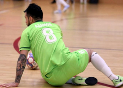 Прерванный полет «беркутов»: ставропольский мини-футбольный клуб в разгар сезона снялся с чемпионата