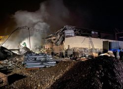 В поселке Иноземцево взрыв на производстве унес жизни двух работников