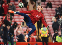 Мотин юбилей: ставропольский футболист провел 10 матч за французский «ПСЖ» в сезоне